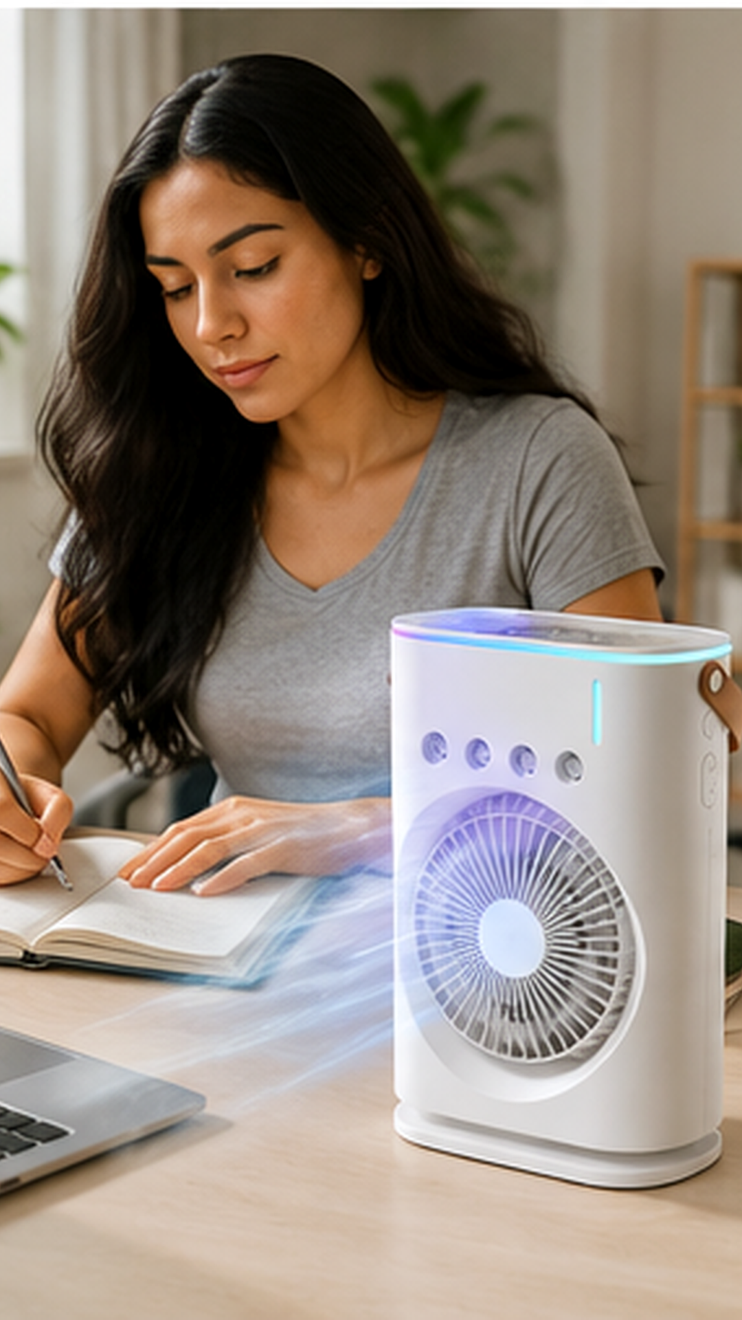 VENTILADOR ENFRIADOR