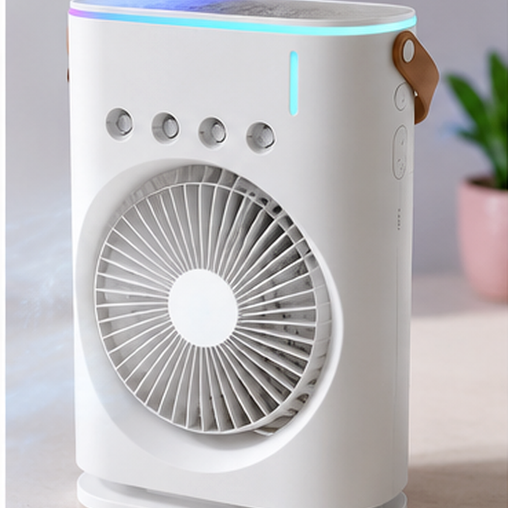 VENTILADOR ENFRIADOR