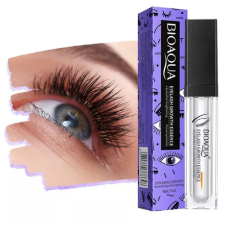 Serum Bioaqua para Pestañas y Cejas