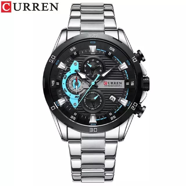 Reloj Curren 8402 Original Acero