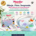 Marcadores Magicos de tinta Flotante