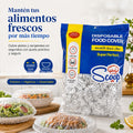 Cubiertas elasticas conservar frescura