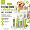 Kit de higiene dental para mascotas
