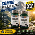 SHILAJIT ULTRA 2 Unidades