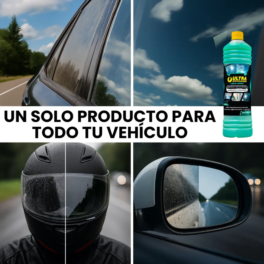 Limpia Vidrios Ultra Spotcleaner