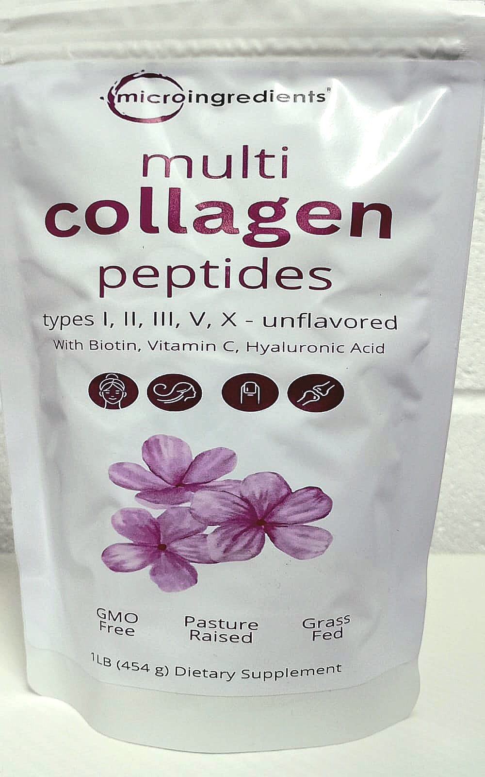 Colágeno Péptidos Natural Labs