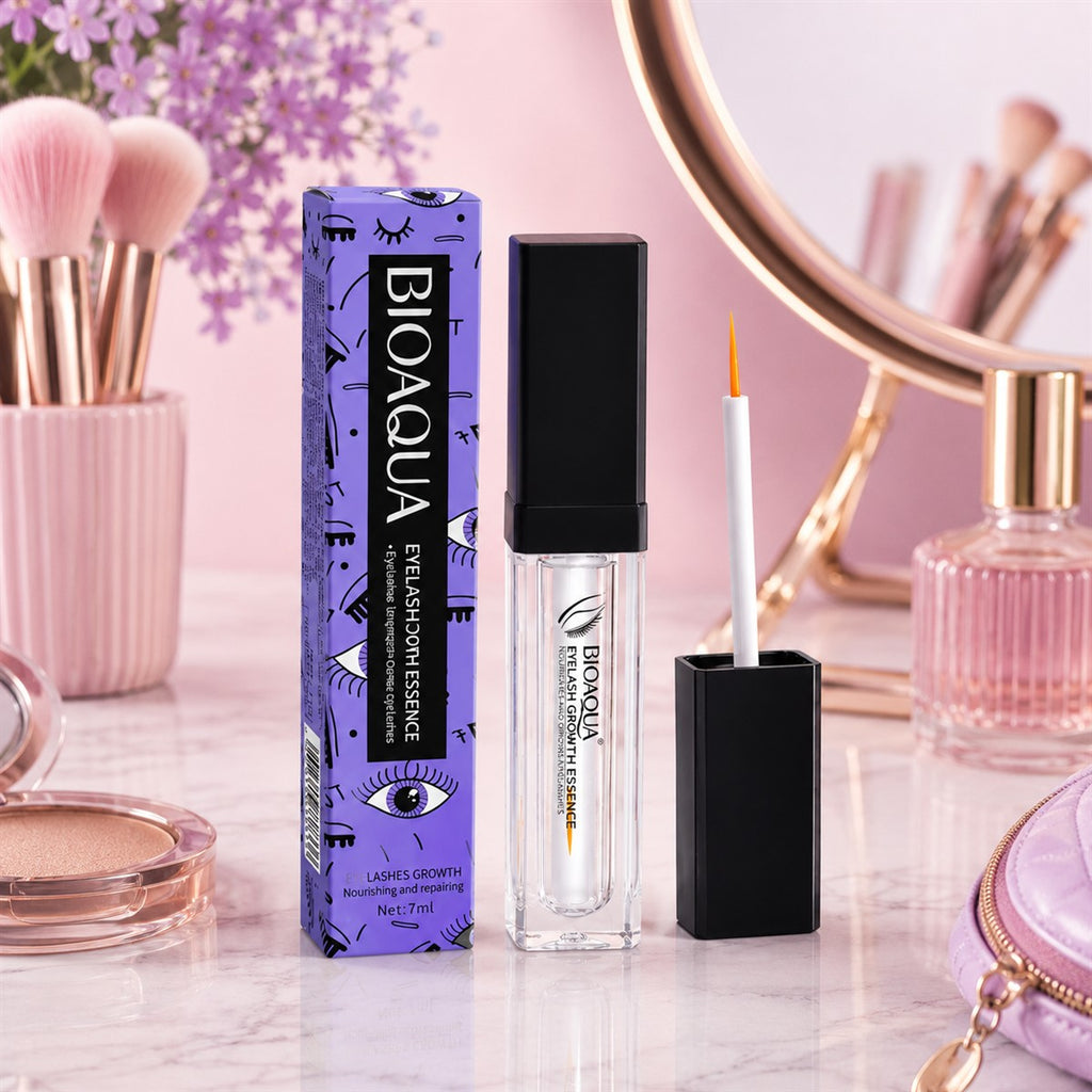 Serum Bioaqua para Pestañas y Cejas