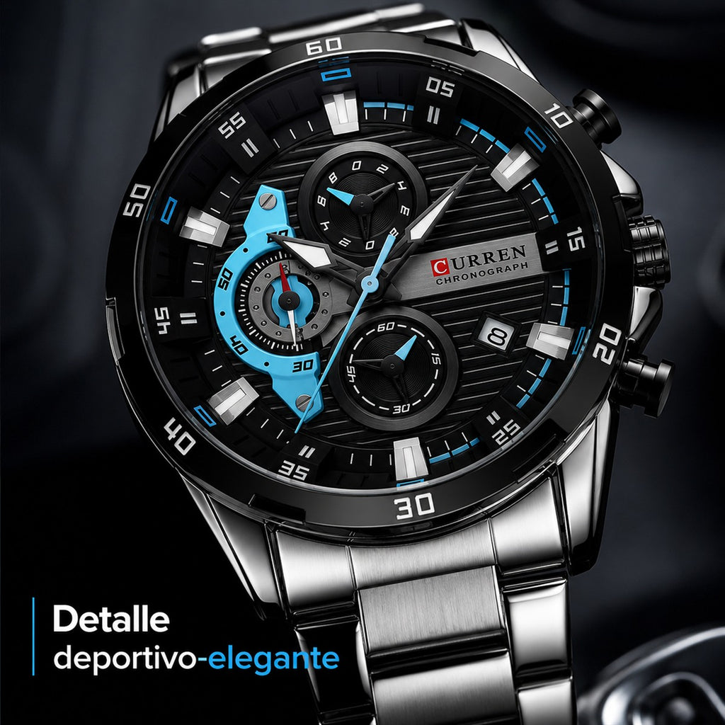 Reloj Curren 8402