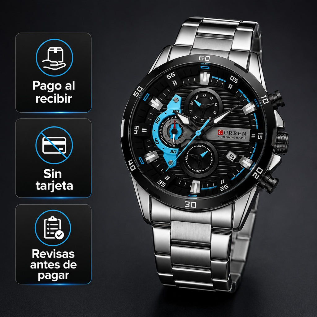 Reloj Curren 8402