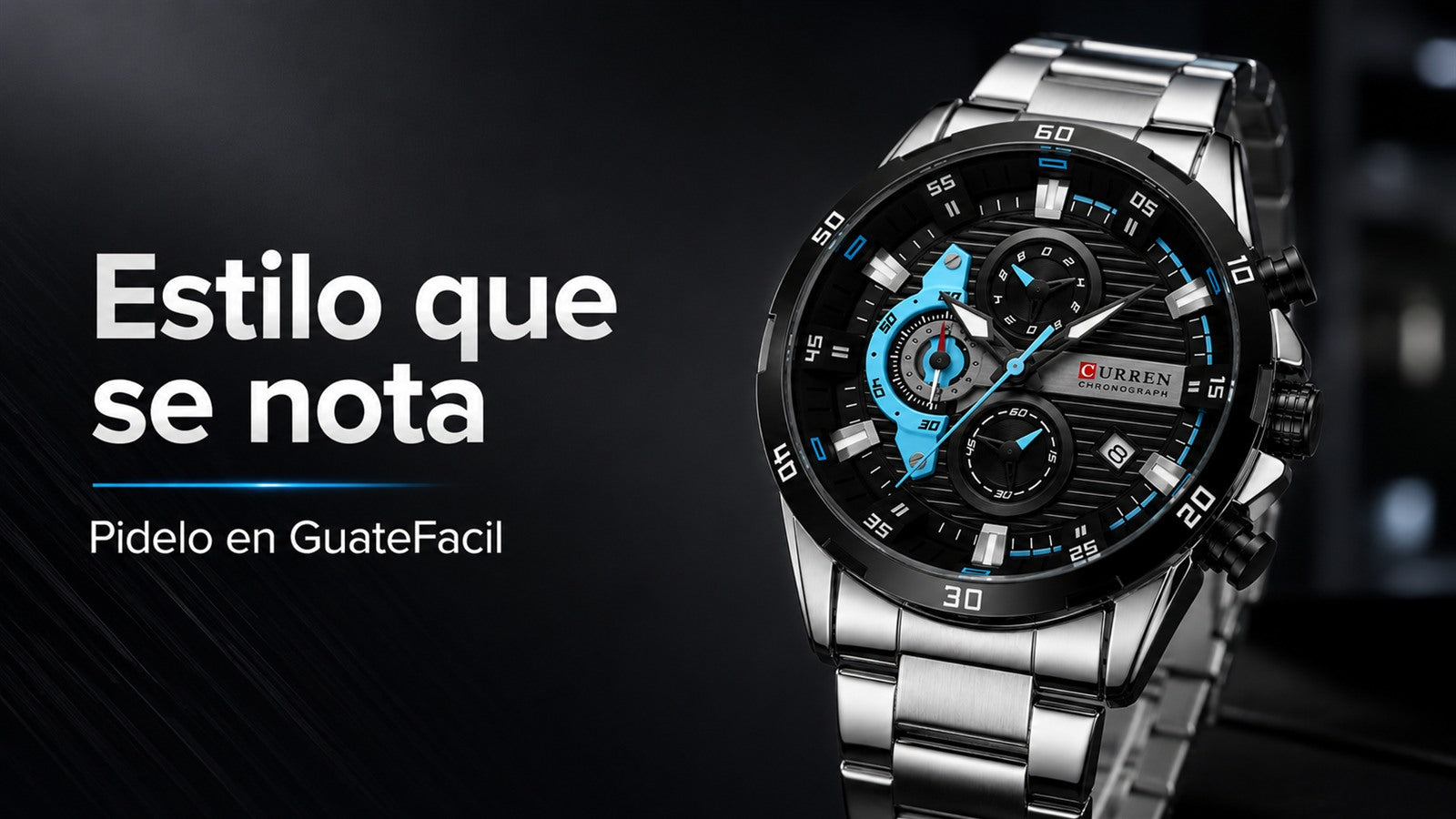 Reloj Curren 8402